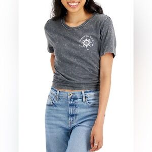 Rebellious One Gray T-shirt “Embrace the magic that is inside of you”